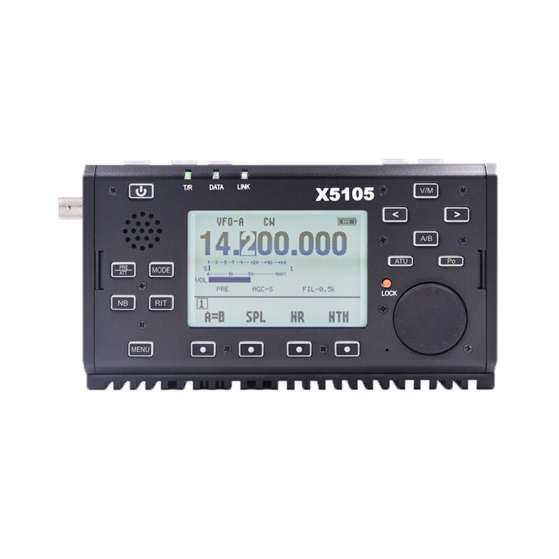 Xiegu-X5105 ƿ  0.5-30MHz 50-54MHz 5W 3800mAh..